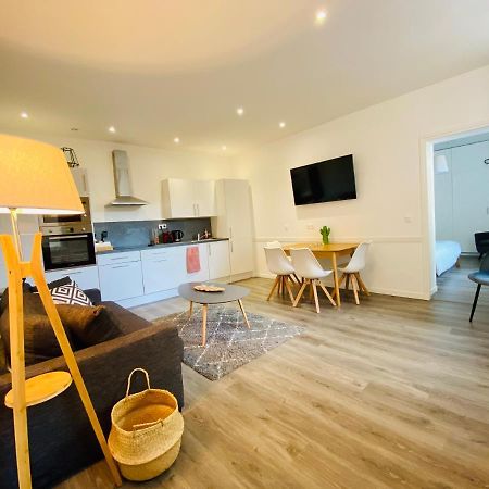 Hyper-Centre Lille - Appartement 65M2 Exteriér fotografie