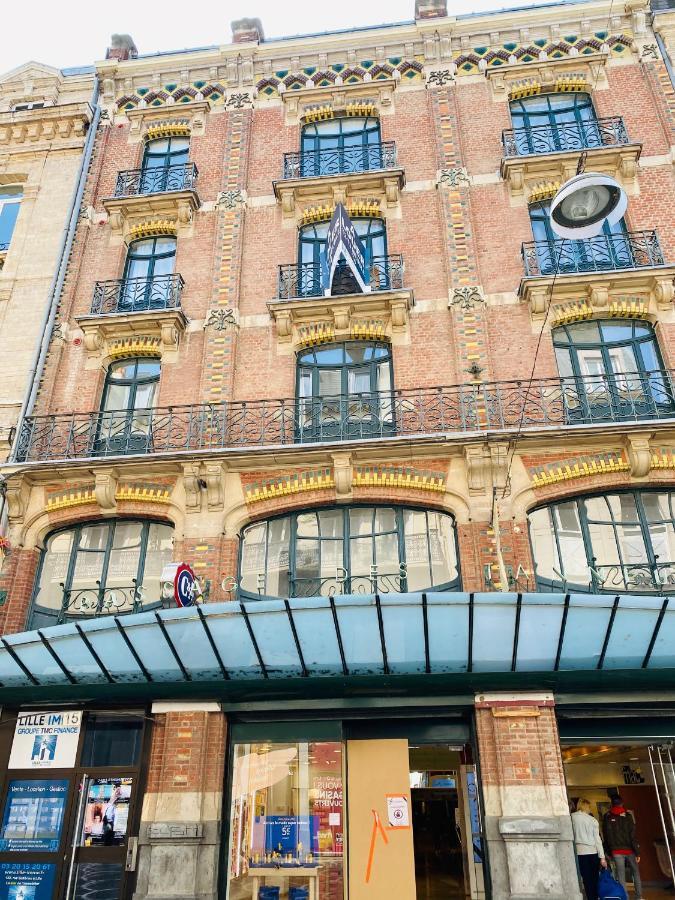 Hyper-Centre Lille - Appartement 65M2 Exteriér fotografie