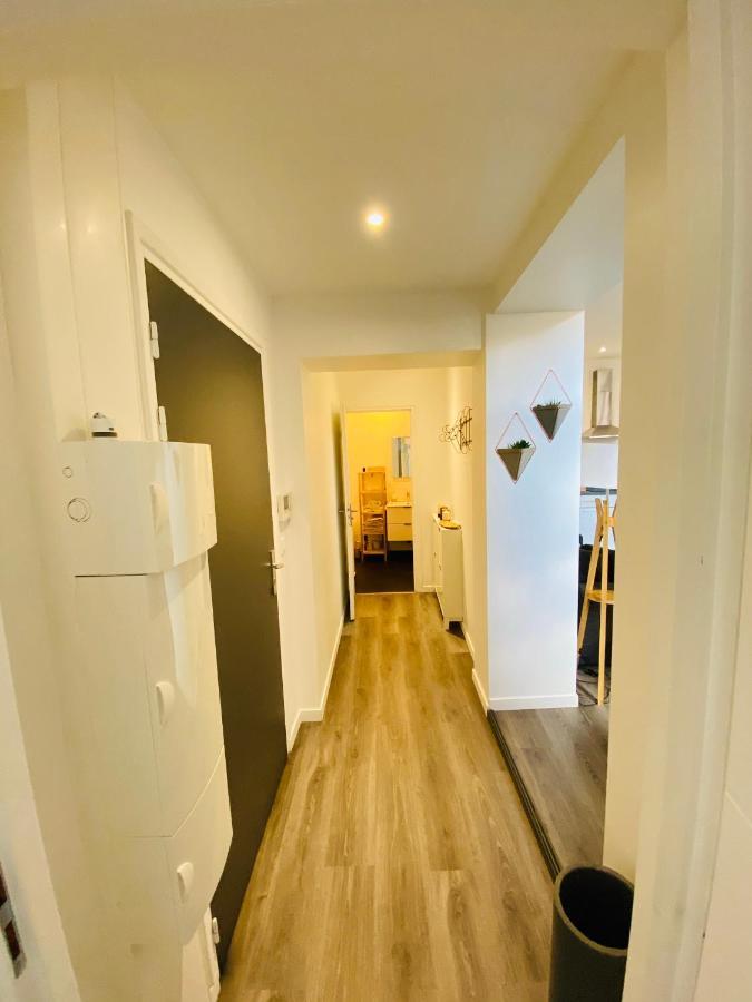 Hyper-Centre Lille - Appartement 65M2 Exteriér fotografie