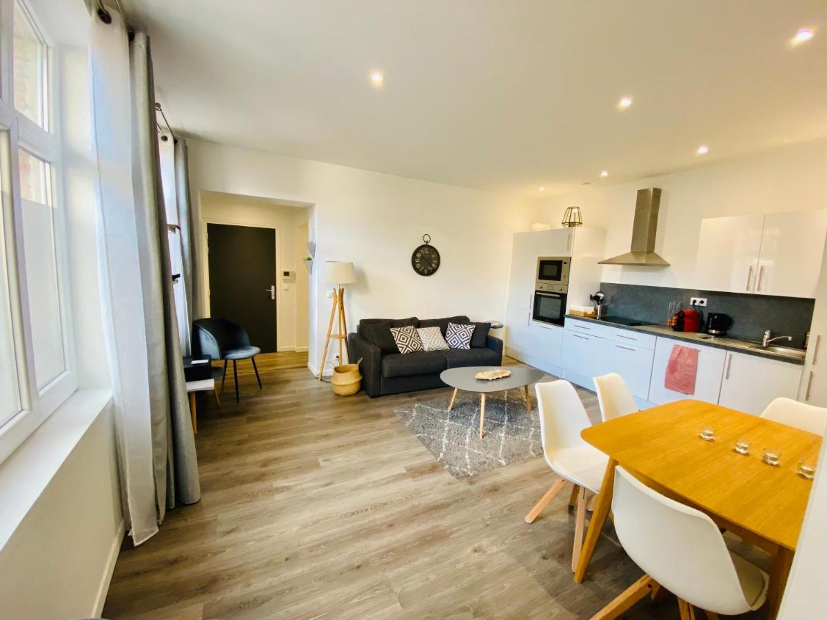 Hyper-Centre Lille - Appartement 65M2 Exteriér fotografie